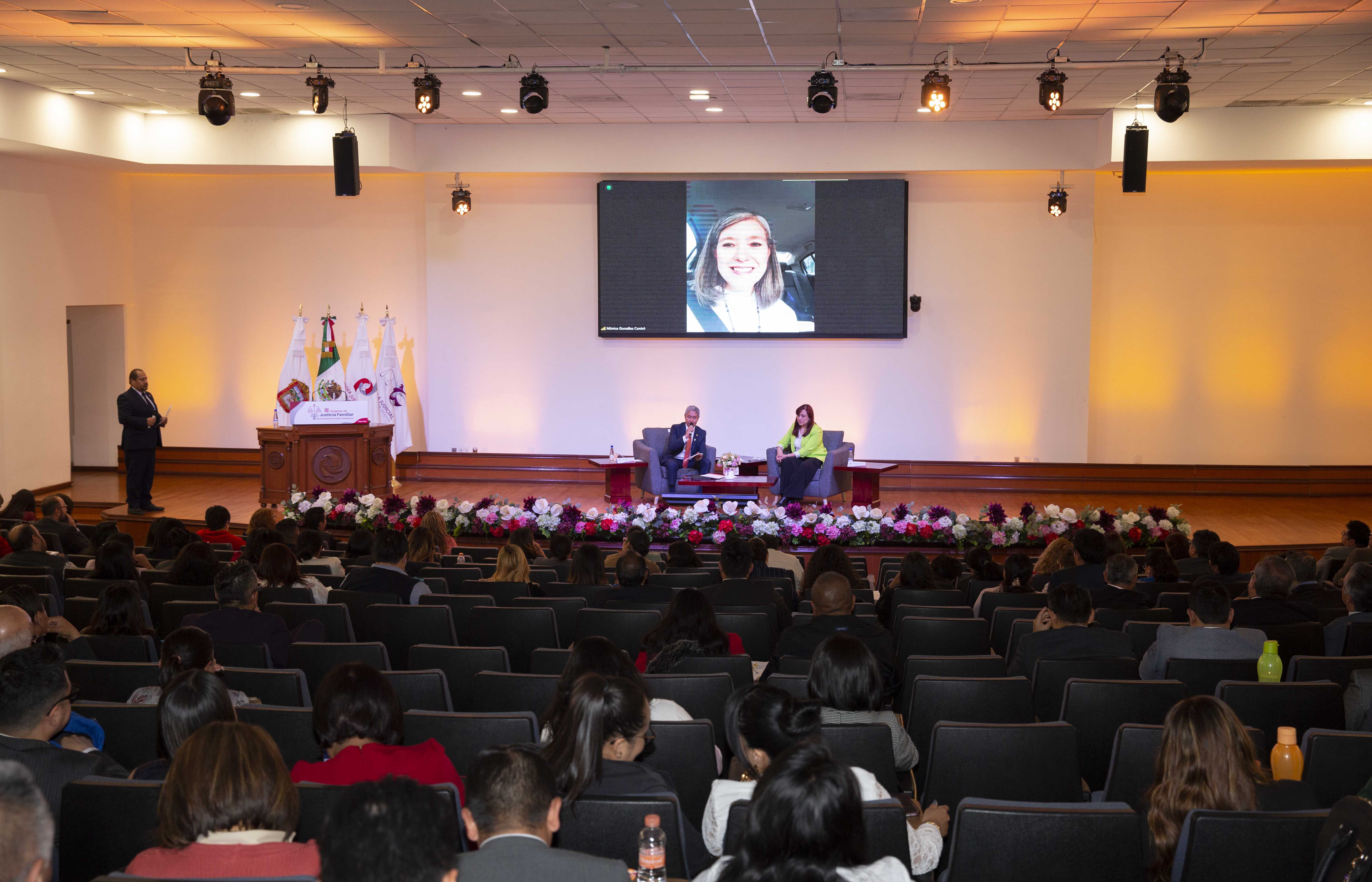 III Congreso Justicia Familiar